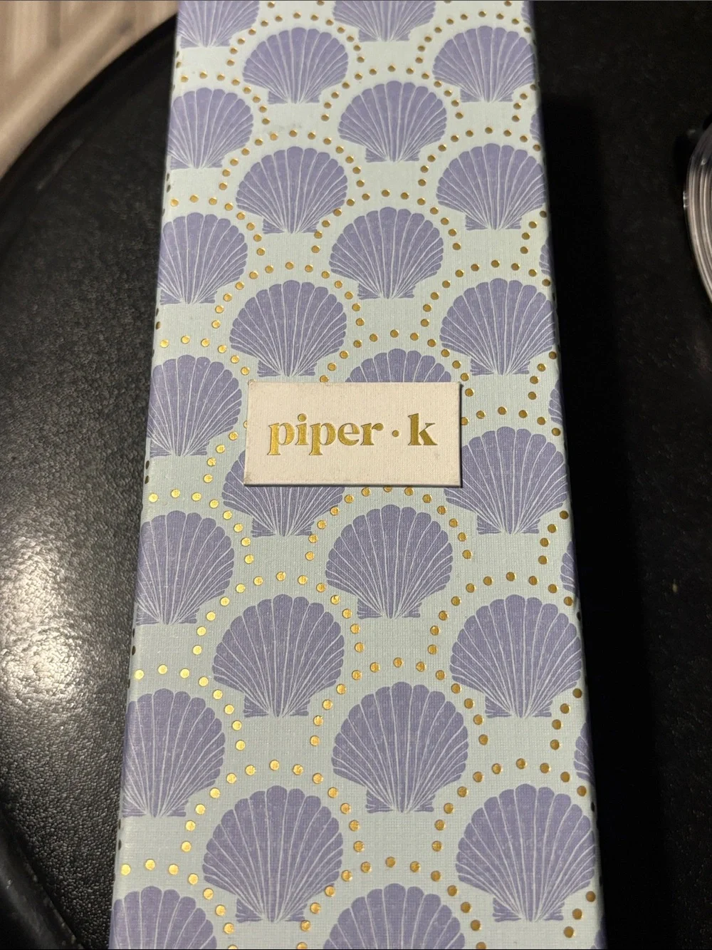 piper.k Blue Jellyfish Bag‎ Charm Keychain